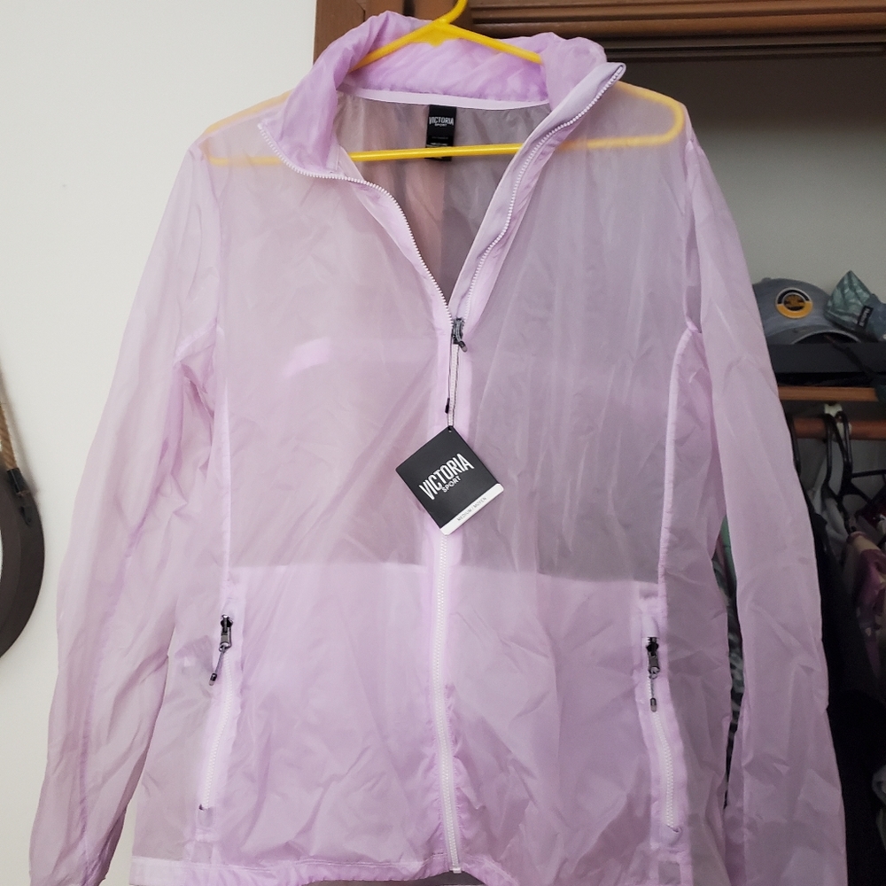 Victoria's Secret Sport Sheer Jacket